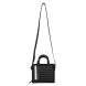 Γυναικεία τσάντα crossbody,χιαστί,ώμου σε χρυσό χρώμα FRNC 4630 BLK Collection SS2025-3