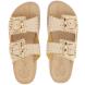 Γυναικείο δερμάτινο  σανδάλι  Fantasy Sandals  S1111 ΒΑΜΒΟΟ RΟSΕGΟLD CRΟCΟ-2