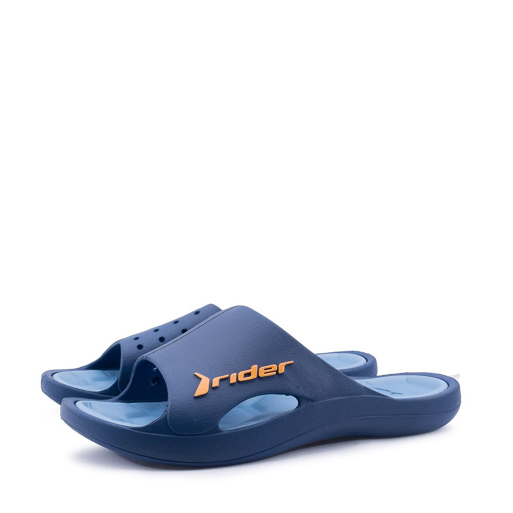 Ανδρική σαγιονάρα μπλέ Rider 1-780-25018-19
