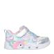 Skechers Unicorn Charmer Παιδικά Sneakers για κορίτσι με φωτάκια Πολύχρωμα 303064N-SMLT-0