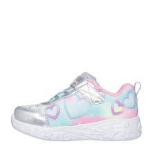 Skechers Unicorn Charmer Παιδικά Sneakers για κορίτσι με φωτάκια Πολύχρωμα 303064N-SMLT 2