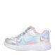 Skechers Unicorn Charmer Παιδικά Sneakers για κορίτσι με φωτάκια Πολύχρωμα 303064N-SMLT-1
