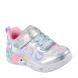 Skechers Unicorn Charmer Παιδικά Sneakers για κορίτσι με φωτάκια Πολύχρωμα 303064N-SMLT-2