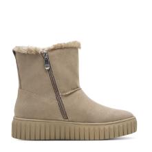 Γυναικείο μποτάκι με γούνα Marco Tozzi  2-26416-45  341  Collection FW 2025