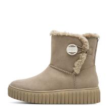 Γυναικείο μποτάκι με γούνα Marco Tozzi  2-26416-45  341  Collection FW 2025 2