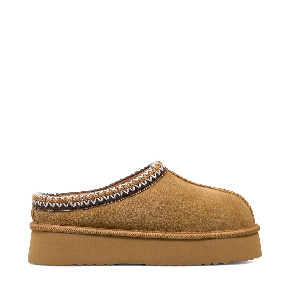 Γυναικείες Δερμάτινες Παντόφλες με Γούνα Renato Garini V132Ε8012416 Collection FW 2025