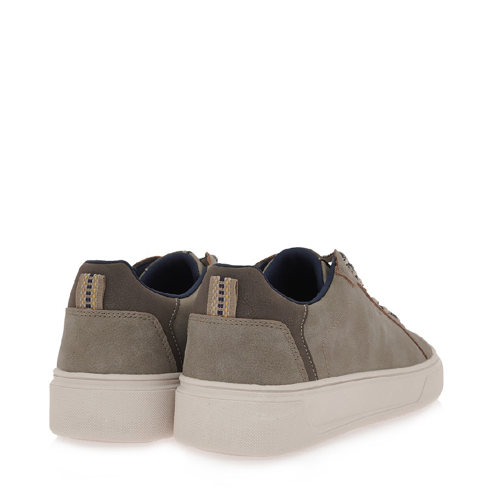 Ανδρικό  sneaker σε πούρο χρώμα Renato Garini  V589S60828Ν7