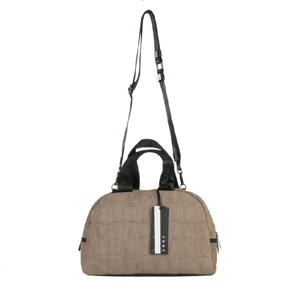 Γυναικεία τσάντα ώμου-χιαστή  FRNC 6137 ΕLΕ Collection FW 2025