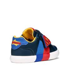 Παιδικό sneaker για αγόρι Superman Geox Β651ΝΑ01054C0735  Collection SS 2026 2