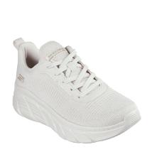Γυναικείο sneaker Bobs B Flex Hi- Flying Hi Off White Skechers 117385-ΟFWΤ 2