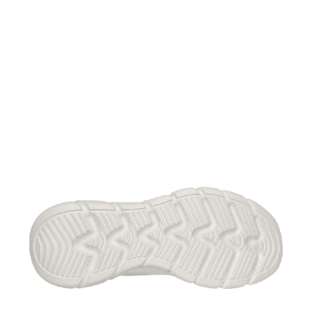 Γυναικείο sneaker Bobs B Flex Hi- Flying Hi Off White Skechers 117385-ΟFWΤ