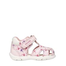 Πιδικό παπουτσοπέδιλο για κορίτσι  Geox  Β556FΒ05404C0811 Collection SS 2026