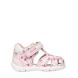 Πιδικό παπουτσοπέδιλο για κορίτσι  Geox  Β556FΒ05404C0811 Collection SS 2026-0