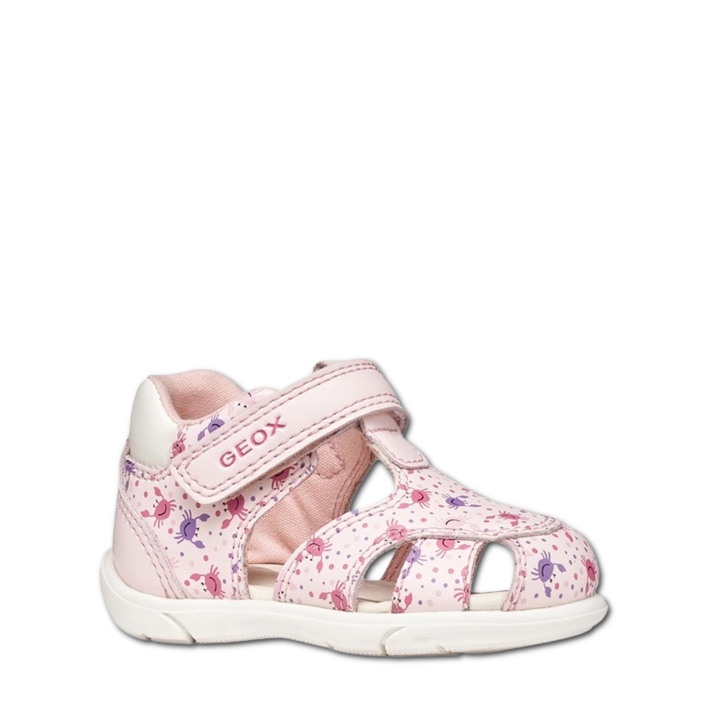 Πιδικό παπουτσοπέδιλο για κορίτσι  Geox  Β556FΒ05404C0811 Collection SS 2026
