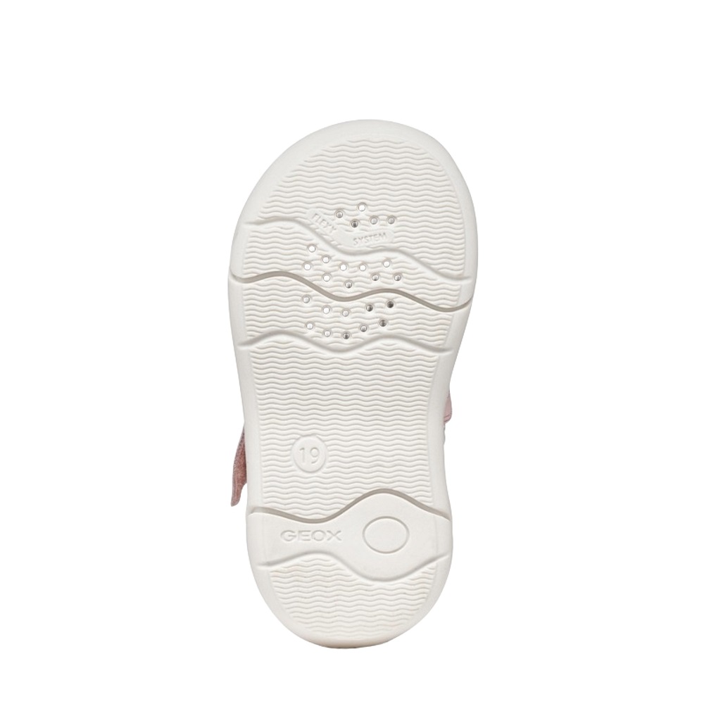 Πιδικό παπουτσοπέδιλο για κορίτσι  Geox  Β556FΒ05404C0811 Collection SS 2026