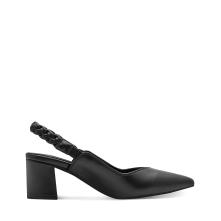 Γυναικεία slingback γόβα Marco Tozzi  2-29644-42  001 Collection SS 2026