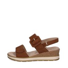 Γυναικείο πέδιλο σε ταμπά χρώμα Caprice 9-28753-42  375 2