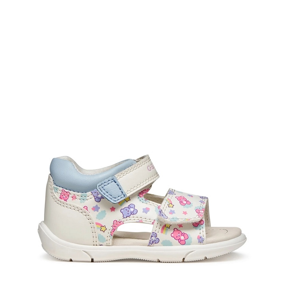 Παιδικό πέδιλο για κορίτσι Geox  Β556FC05404C0270  Collection SS 2026