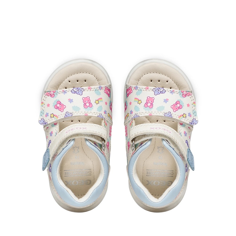 Παιδικό πέδιλο για κορίτσι Geox  Β556FC05404C0270  Collection SS 2026