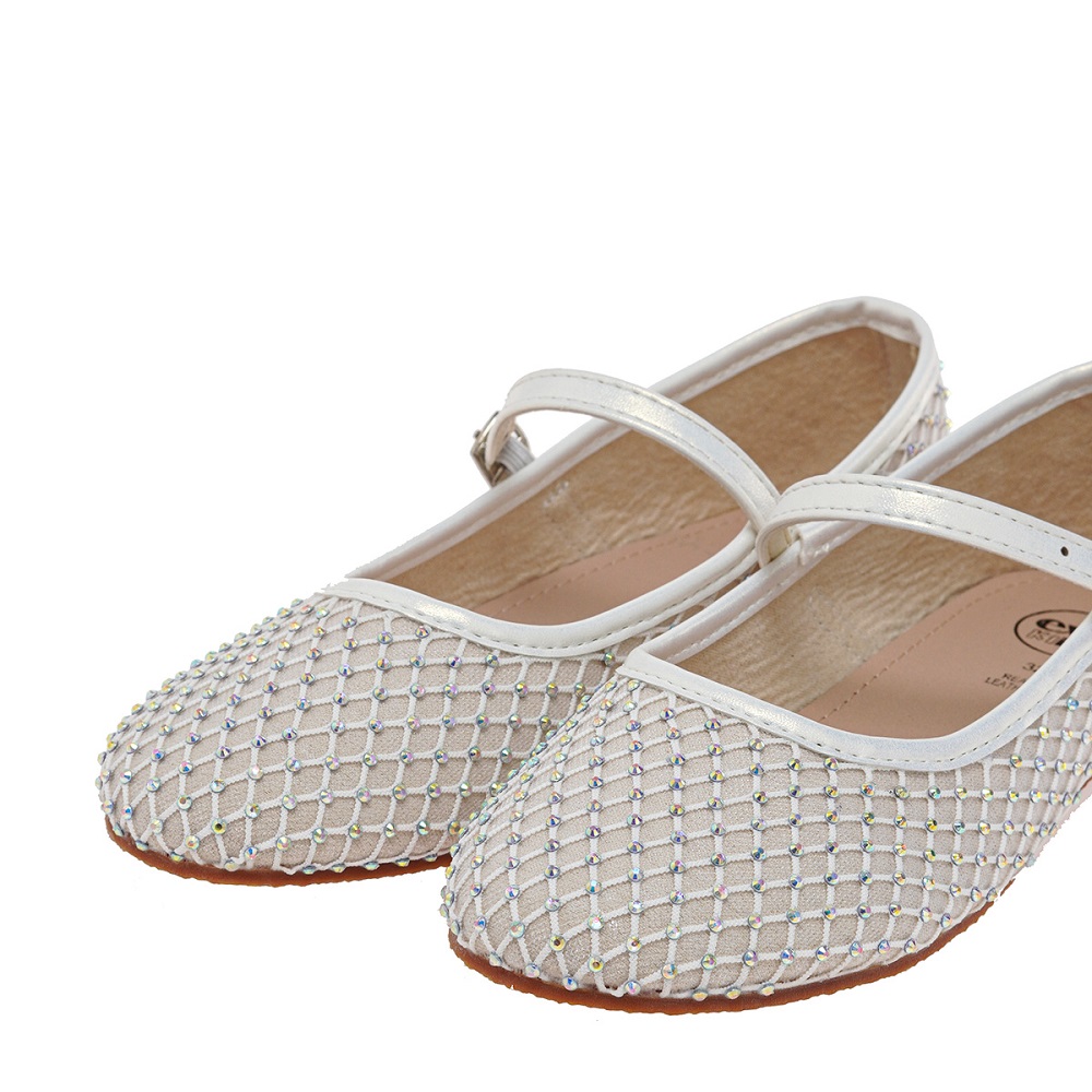 Μπαλαρίνα για κορίτσι Exe Kids  WΑ71Β2021U11 Collection SS 2026