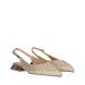 Γυναικείο slingback ΕΧΕ  W47001411Ζ36-1