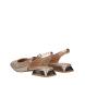 Γυναικείο slingback ΕΧΕ  W47001411Ζ36-2