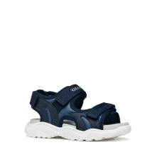 Πέδιλο για αγόρι σε μπλε χρώμα Geox J65GΡΑ 05415 C0700 Collection SS 2026 2