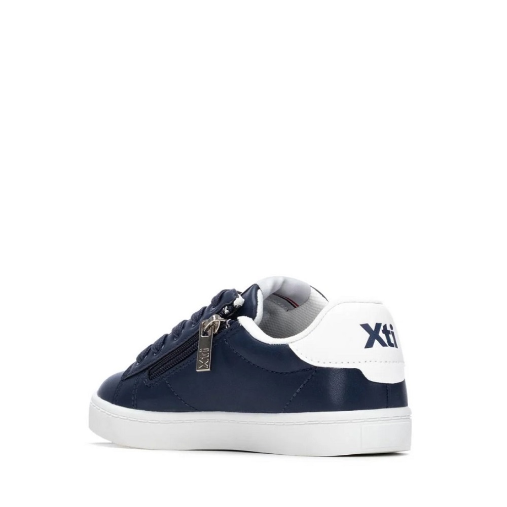 Παιδικό Sneaker για αγόρι σε μπλέ χρώμα Xti Kids 1530215 Collection SS 2026
