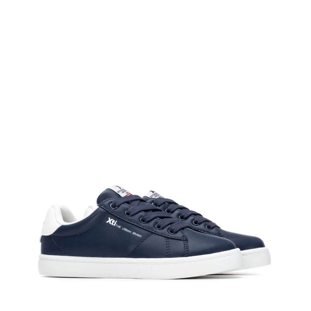 Παιδικό Sneaker για αγόρι σε μπλέ χρώμα Xti Kids 1530215 Collection SS 2026