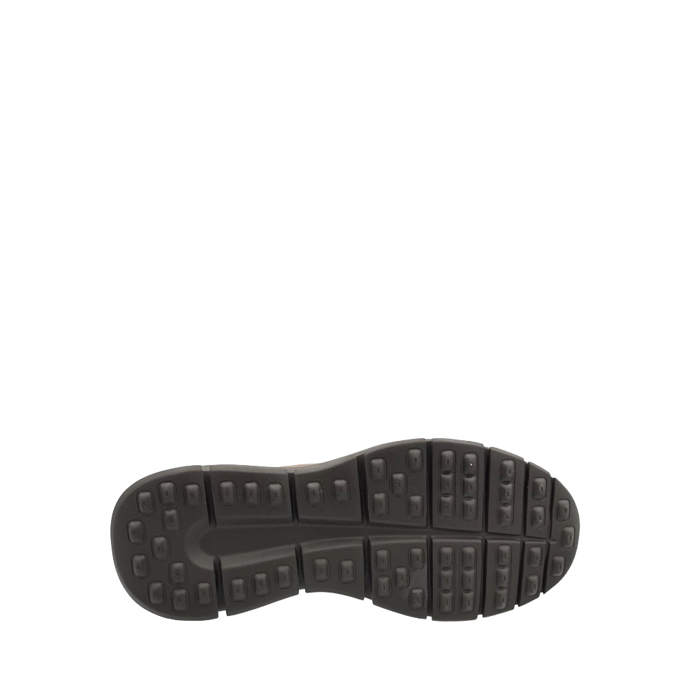 Ανδρικό δερμάτινο sneaker Robinson 77532 Collection SS 2026