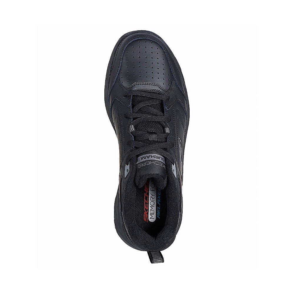 Ανδρικό sneaker Skechers Durham  232730-ΒΒΚ