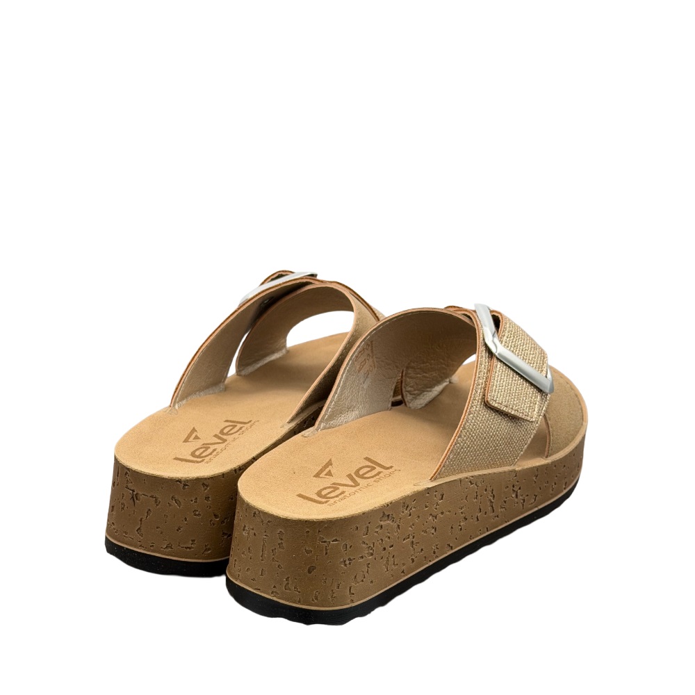 Γυναικείο σανδάλι Level Anatomic 1223 Collection SS 2026