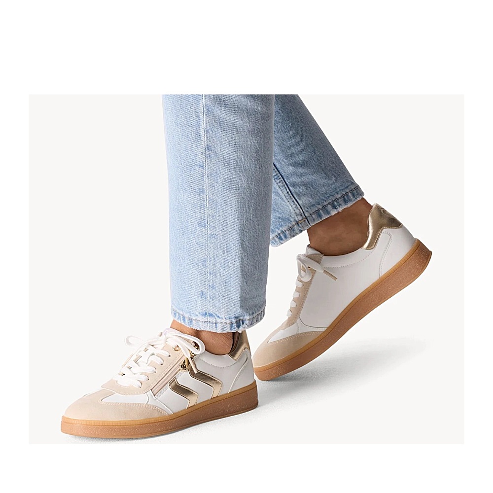 Γυναικείο sneaker Marco Tozzi  2-23739-44 137 Collection SS 2026