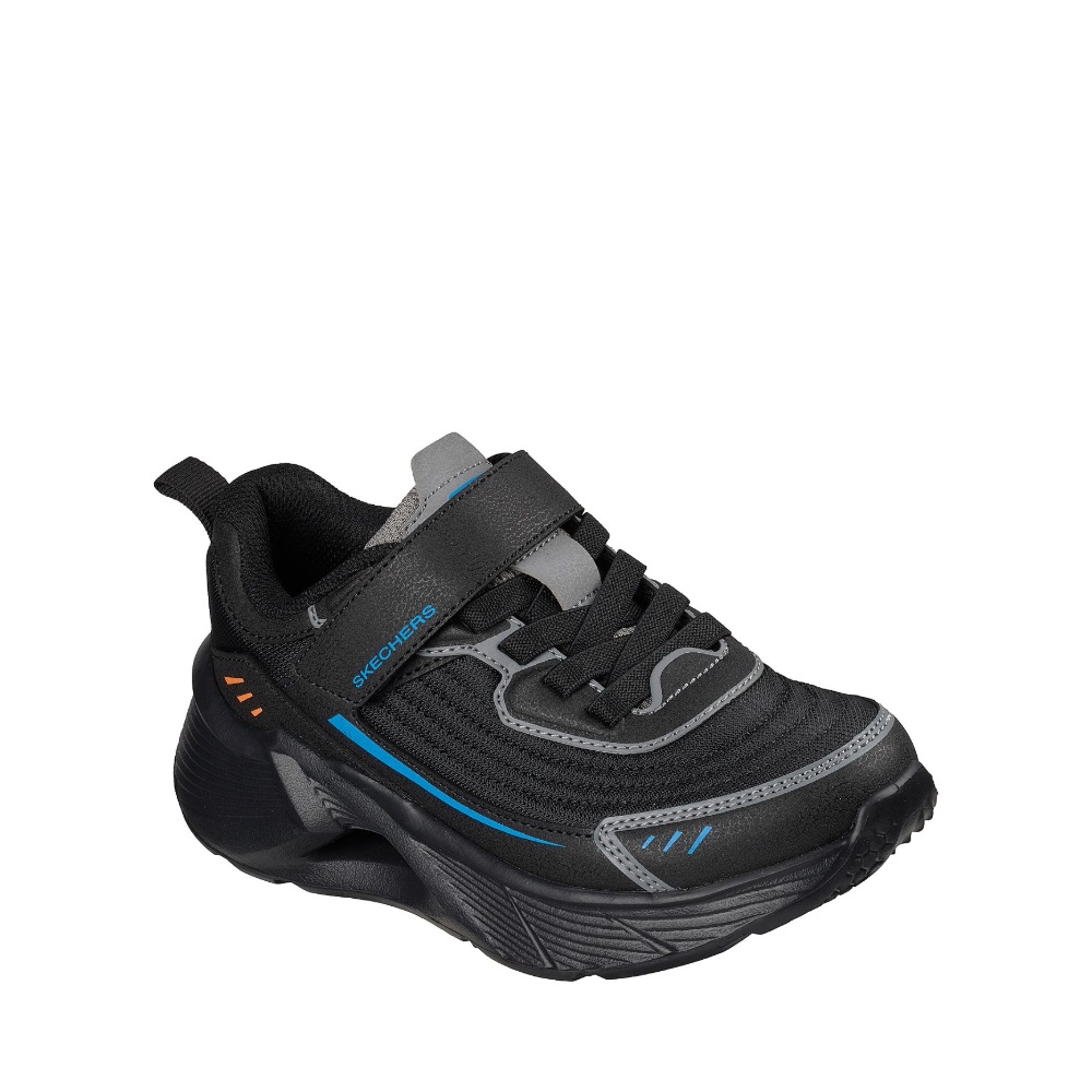 Παιδικό sneaker για αγόρι Skechers 404042L-ΒΚGΥ Collection Fall/Winter 2026/27