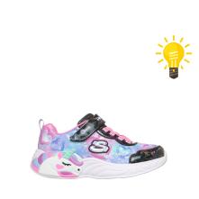 Παιδικό sneaker φωτάκια Unicorn dreams-Heart sparkles Skechers 303063LC/ΒΚΜΤ