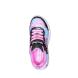 Παιδικό sneaker φωτάκια Unicorn dreams-Heart sparkles Skechers 303063LC/ΒΚΜΤ-3