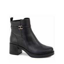 Δερμάτινα Γυναικεία Μποτάκια Ragazza 0340 Collection Fall/Winter 2026/27 2