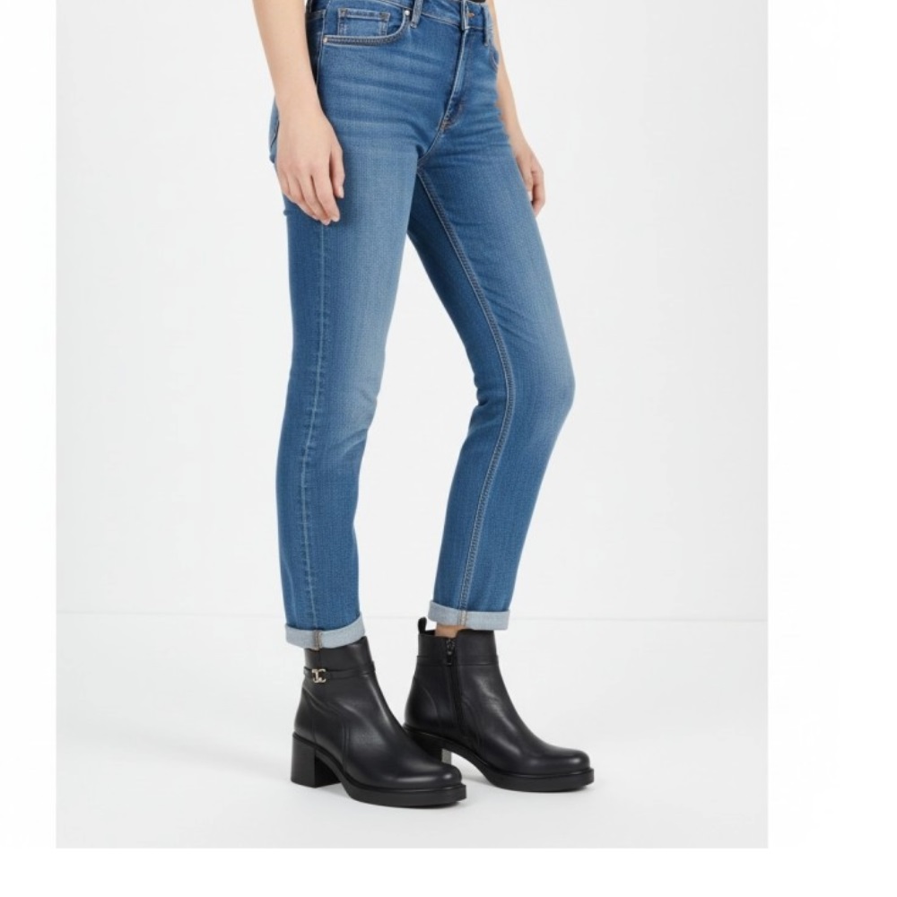 Δερμάτινα Γυναικεία Μποτάκια Ragazza 0340 Collection Fall/Winter 2026/27