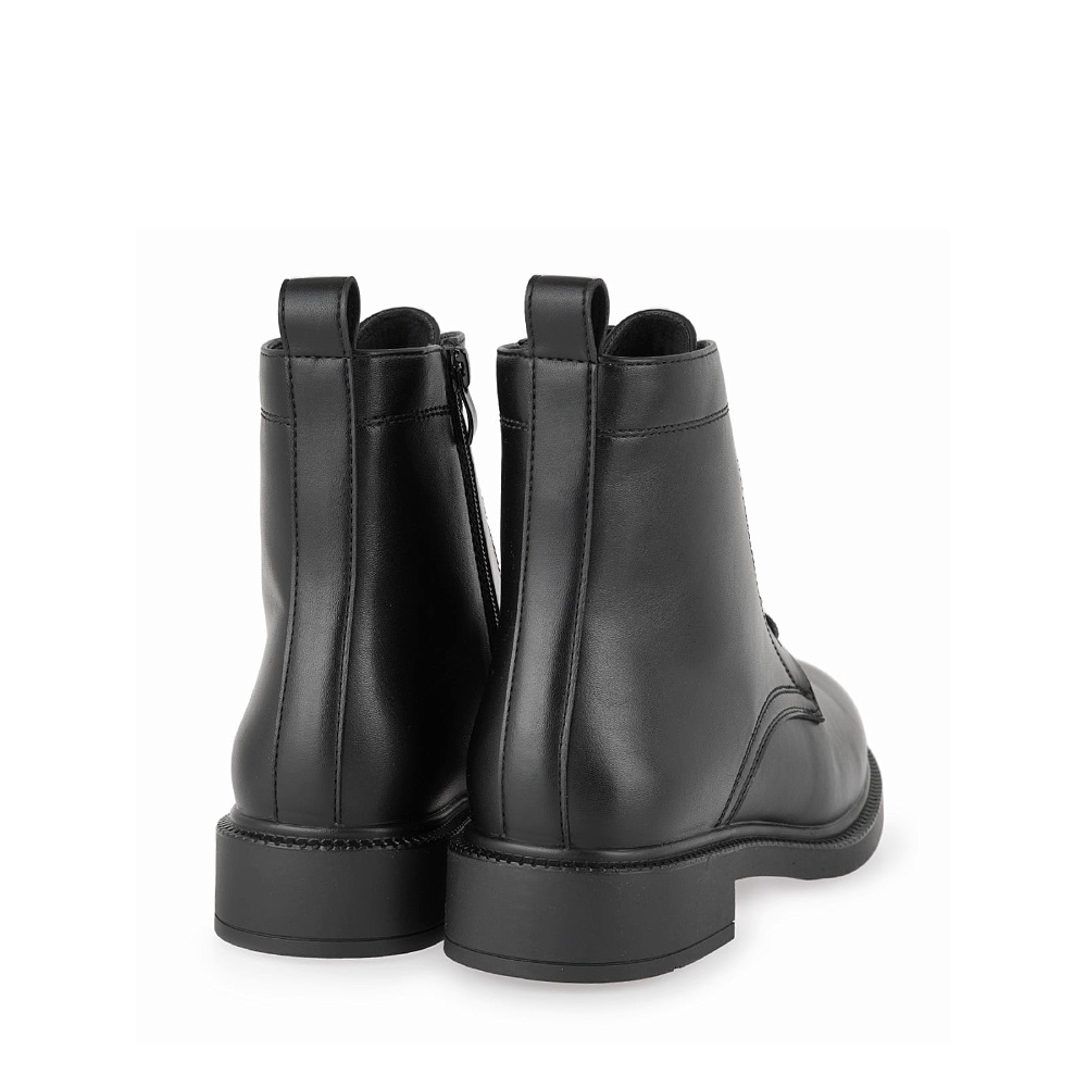 Γυναικείο μποτάκι σε μαύρο χρώμα EXE  Χ334Υ9362001 Collection Fall/Winter 2026/27