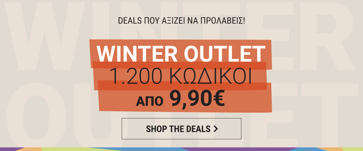 WINTER OUTLET