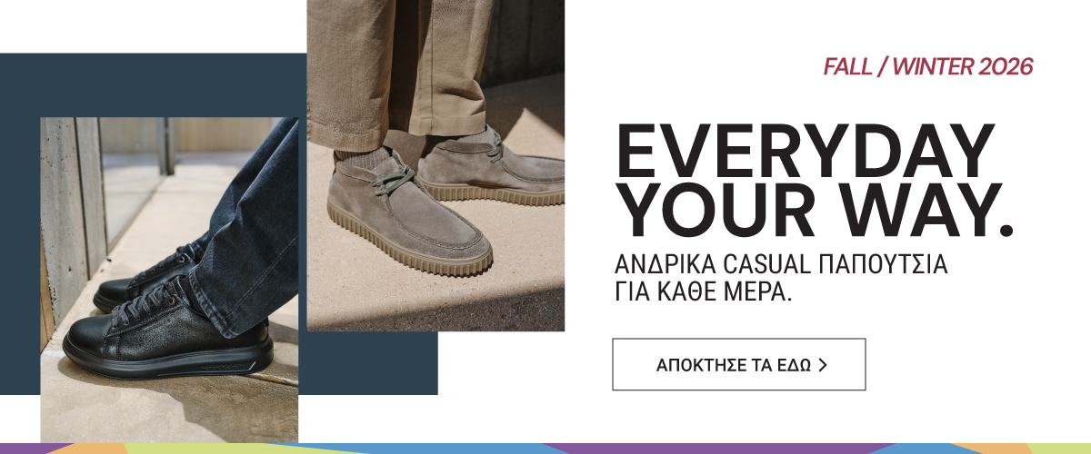 FW26 MEN CASUAL
