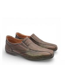 Ανδρικό μοκασίνι δέρμα  Boxer 16059 2