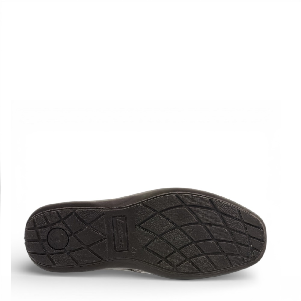 Ανδρικό μοκασίνι δέρμα  Boxer 16059