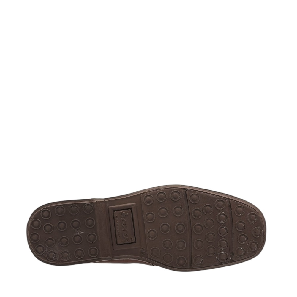 Ανδρικό μοκασίνι δέρμα Boxer 15128