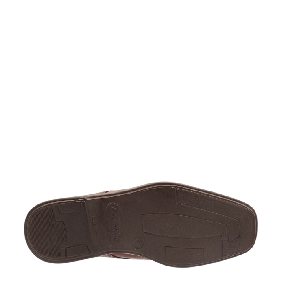 Ανδρικό δετό δέρμα Boxer 11313