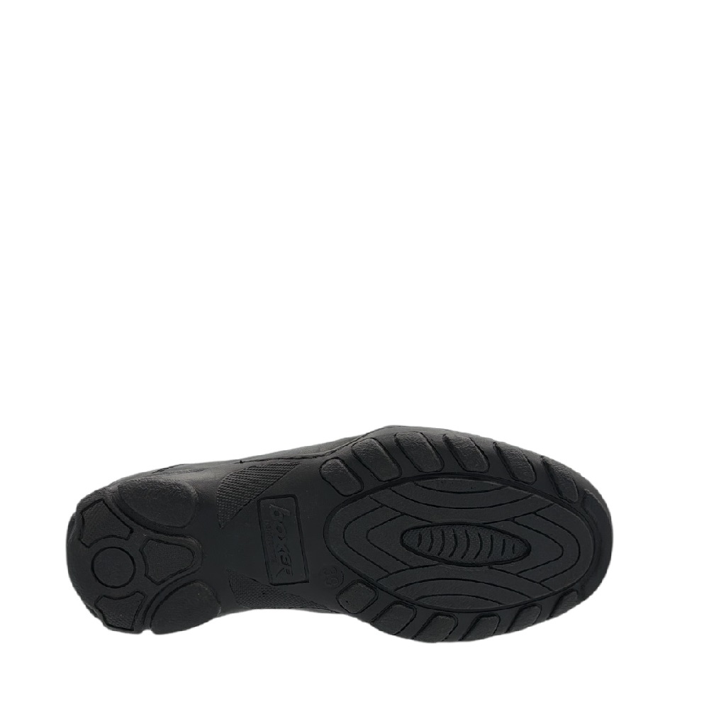 Ανδρικό δετό δέρμα Boxer 12034