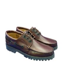 Ανδρικό δερμάτινο μοκασίνι Boxer 20239 2