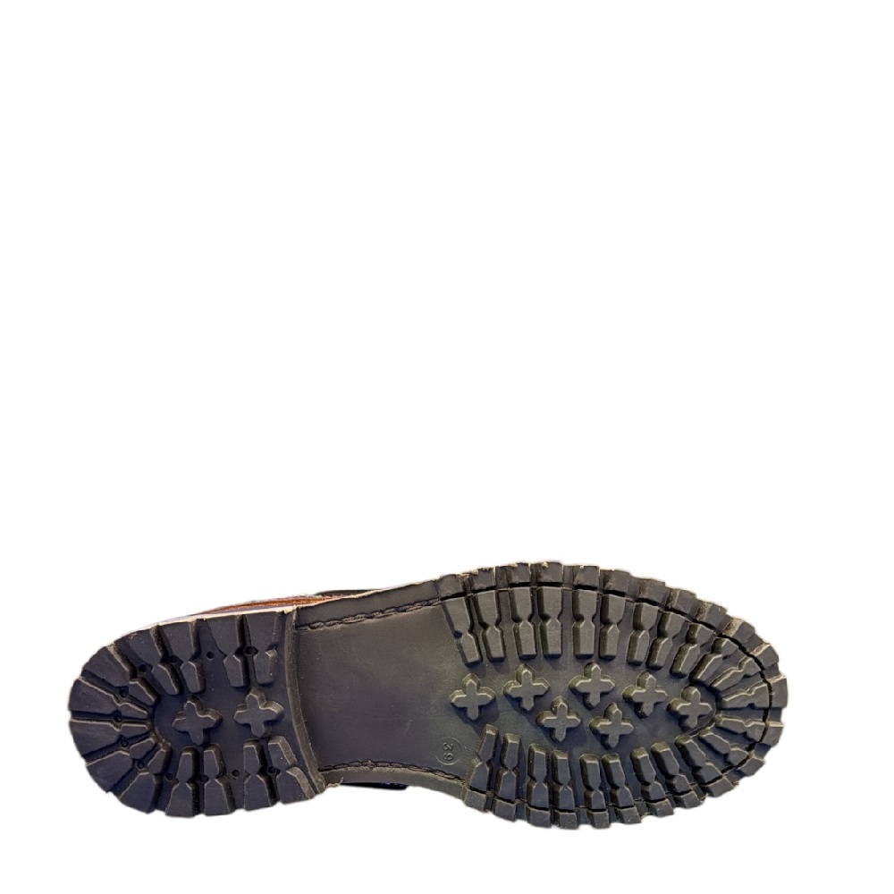 Ανδρικό δερμάτινο μοκασίνι Boxer 20239