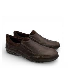 Ανδρικό μοκασίνι δέρμα Boxer 20322 2