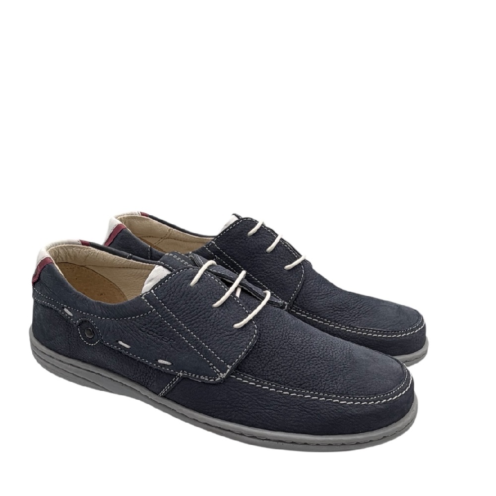 Ανδρικό δετό sneaker Boxer  21030